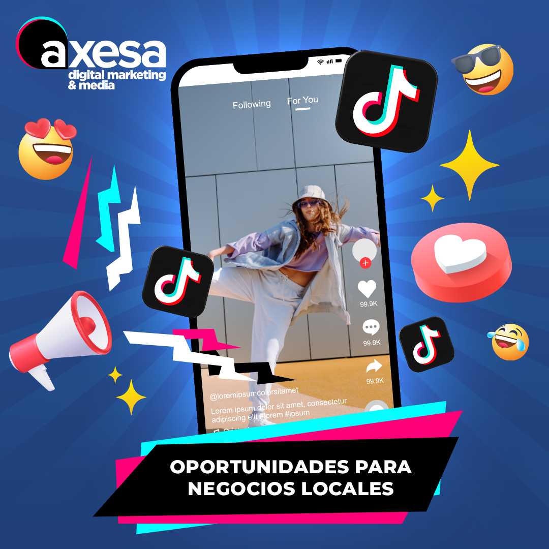 Axesa TikTok - FB Ad